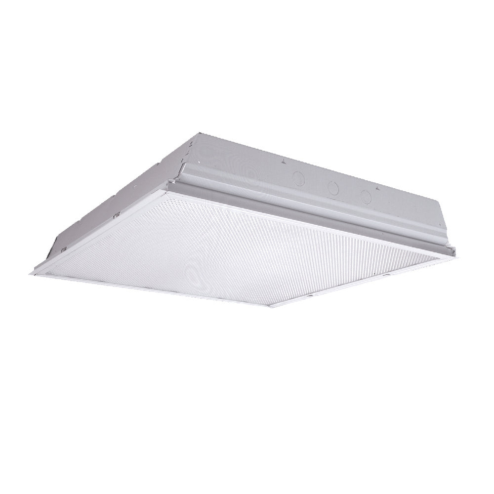 Cooper Lighting - 2GR8-2U6T8A-UNV-EB81-U - Troffer