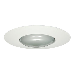 Cooper Lighting - 300P - Open Trim with Socket Support