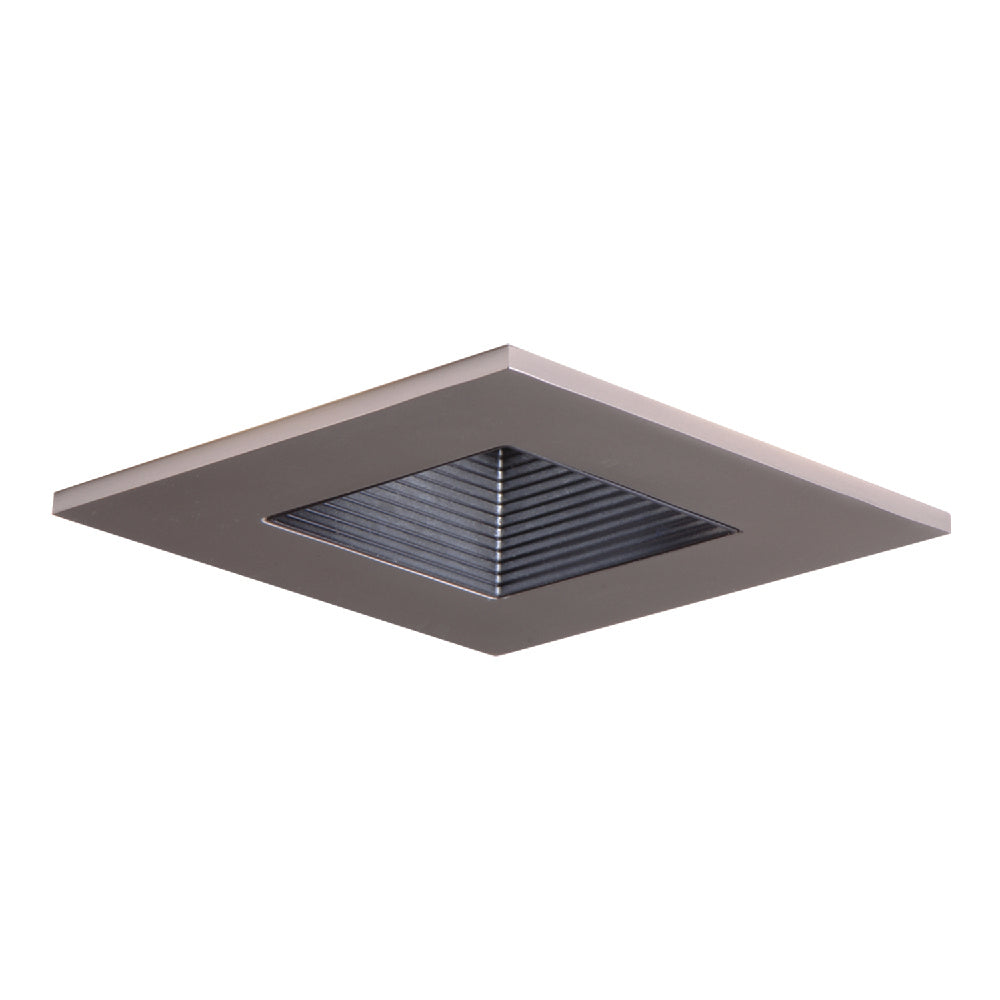 Cooper Lighting - 3011SNBB - Square Adjustable