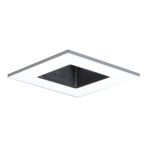 Cooper Lighting - 3011WHBB - Square Adjustable