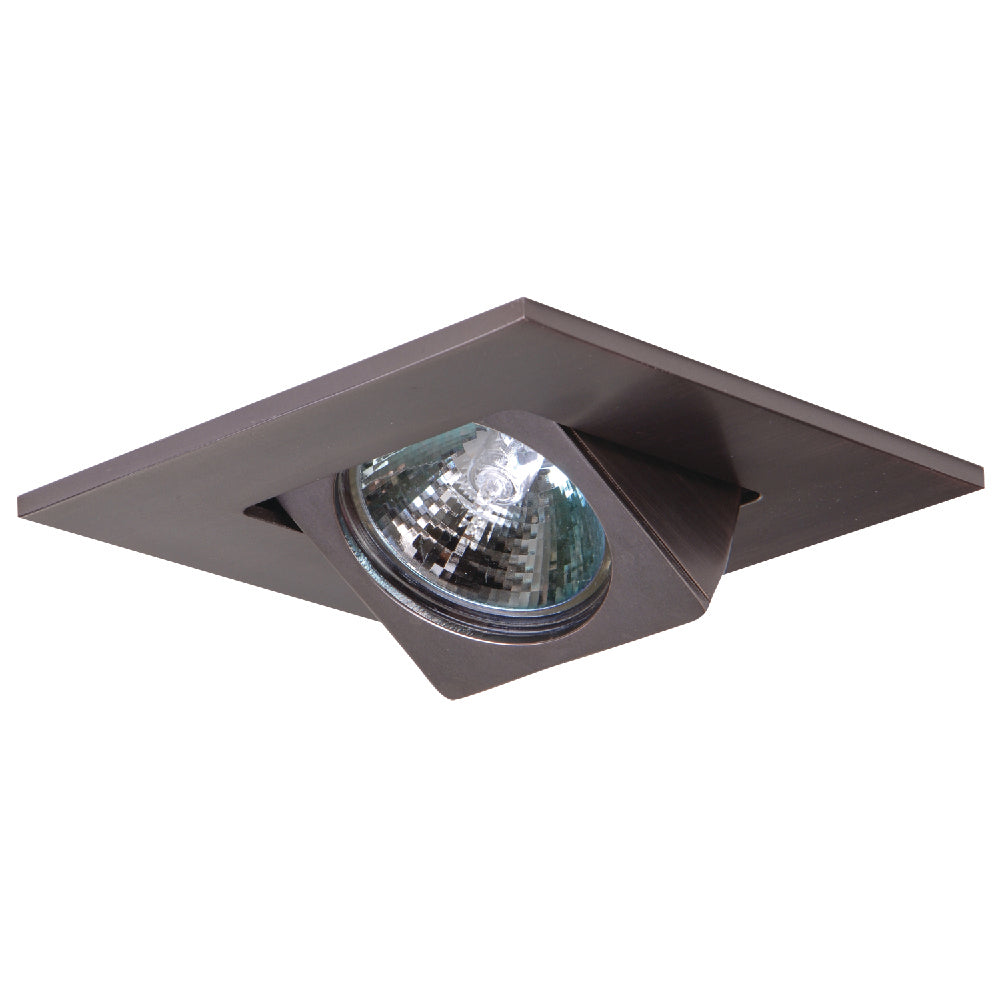 Cooper Lighting - 3013TBZ - Square Adjustable Gimbal