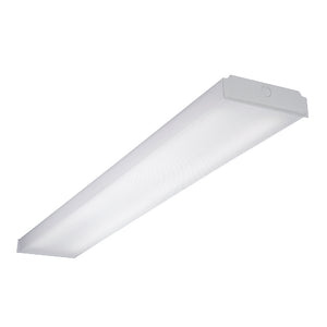 Cooper Lighting - 4WNLED-LD4-50SL-F-UNV-L835-CD1-U - Wrap