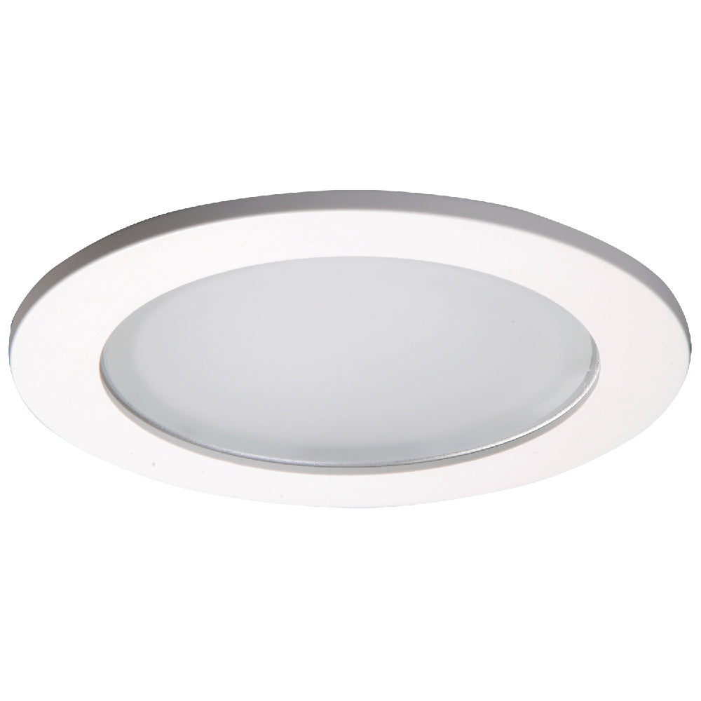 Cooper Lighting - 5051PS - Frosted Lens Showerlight