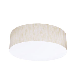 AFX Lighting - ANF1524LAJUD-JT - LED Flush Mount - Anton - Jute