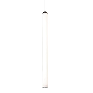 AFX Lighting - CADP36L30UDBK - LED Pendant - Caden - Black