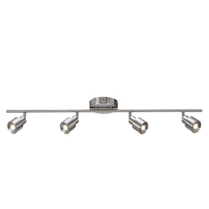 AFX Lighting - CHRF4450L30SN - LED Fixed Rail - Chappelle - Satin Nickel