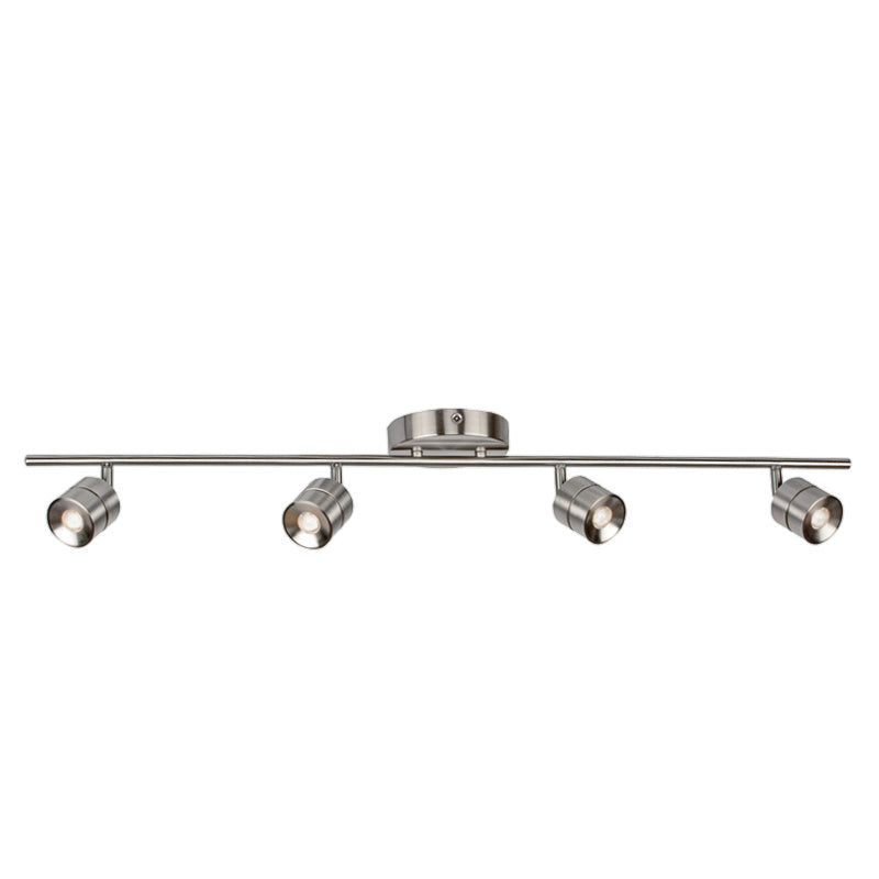 AFX Lighting - CRRF4450L30SN - LED Fixed Rail - Core - Satin Nickel