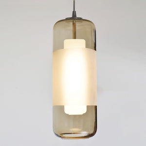 AFX Lighting - HRP1000L30D1SNBR - LED Pendant - Hermosa - Satin Nickel