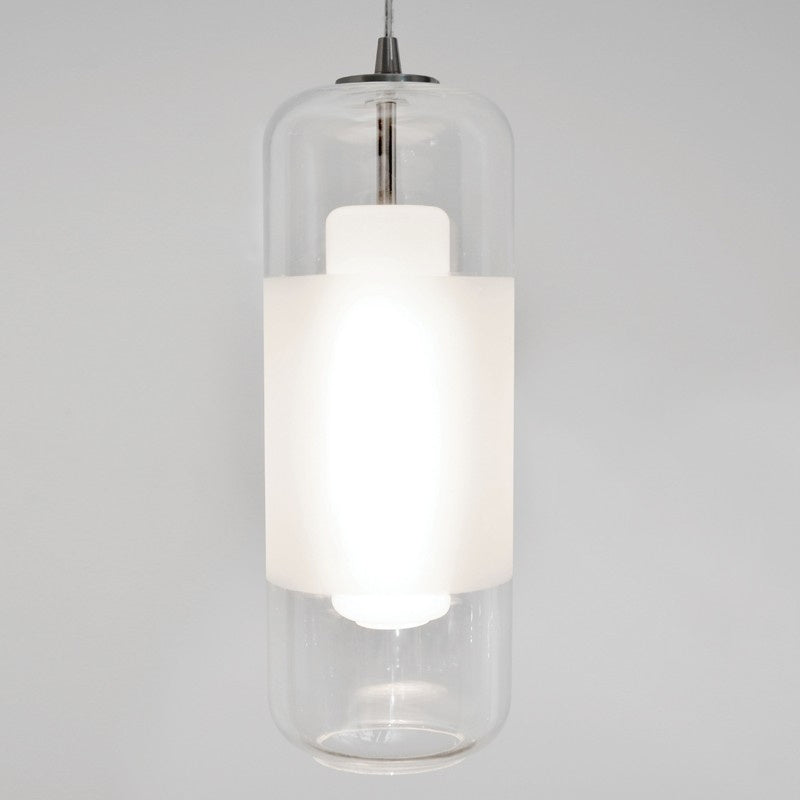 AFX Lighting - HRP1000L30D1SNCL - LED Pendant - Hermosa - Satin Nickel