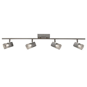 AFX Lighting - MTRF4450L30SN - LED Fixed Rail - Metro - Satin Nickel