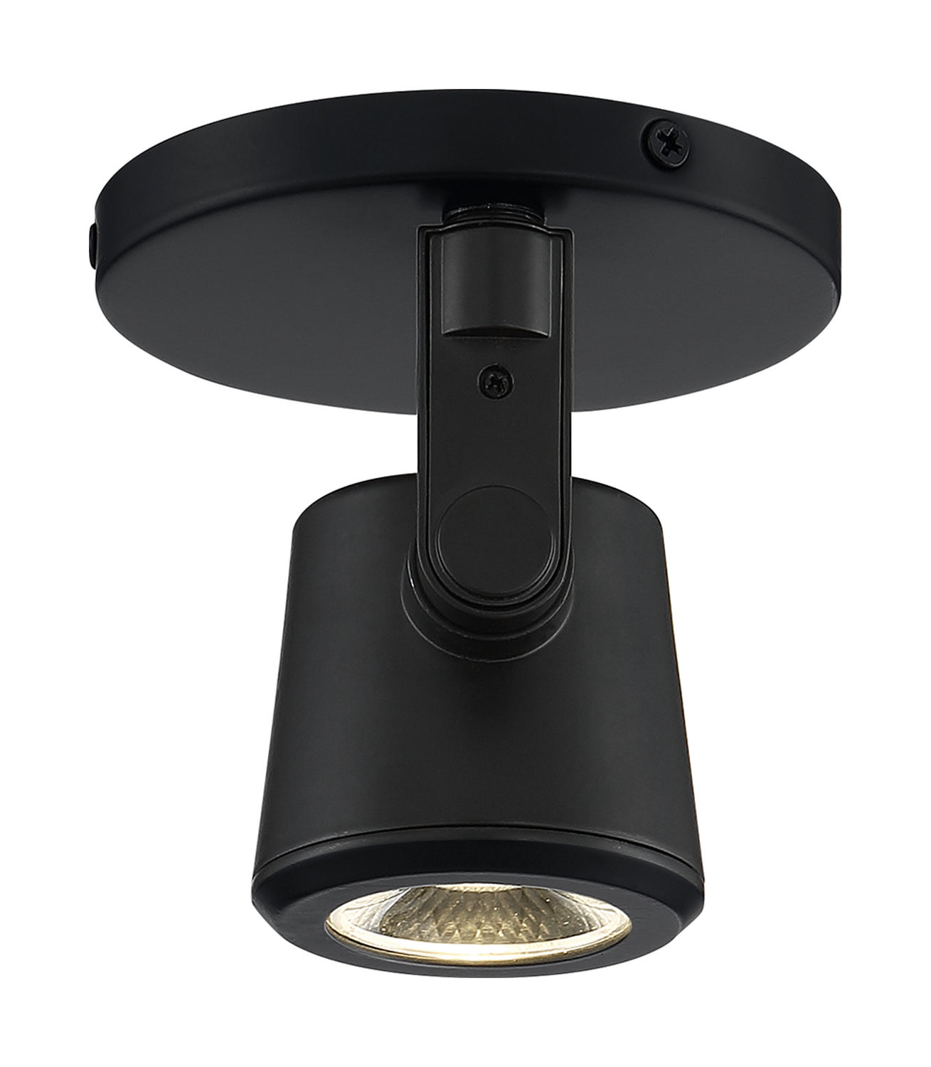 Nuvo Lighting - 62-1107 - LED Monopoint - Black