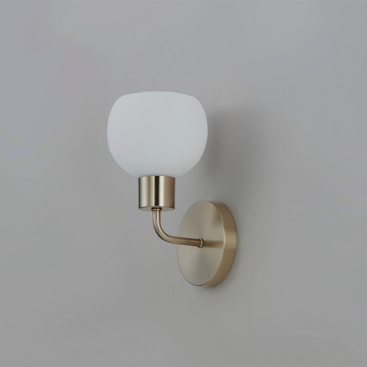 Maxim - 11271SWSN - One Light Wall Sconce - Coraline - Satin Nickel