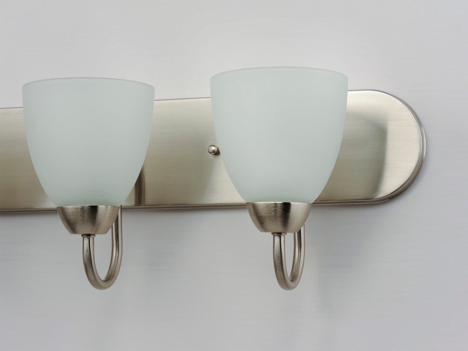 Maxim - 11386FTSN - Six Light Bath Vanity - Axis - Satin Nickel