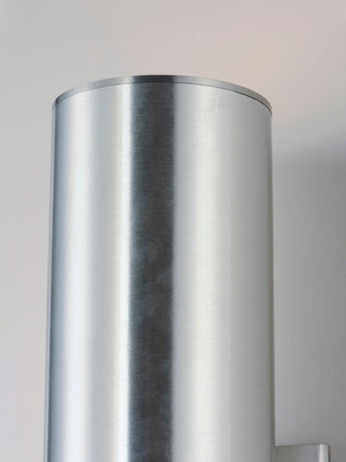 Maxim - 26103AL - Two Light Outdoor Wall Lantern - Outpost - Brushed Aluminum