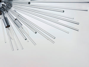 Maxim - 28668CLPC - 16 Light Pendant - Polaris - Polished Chrome