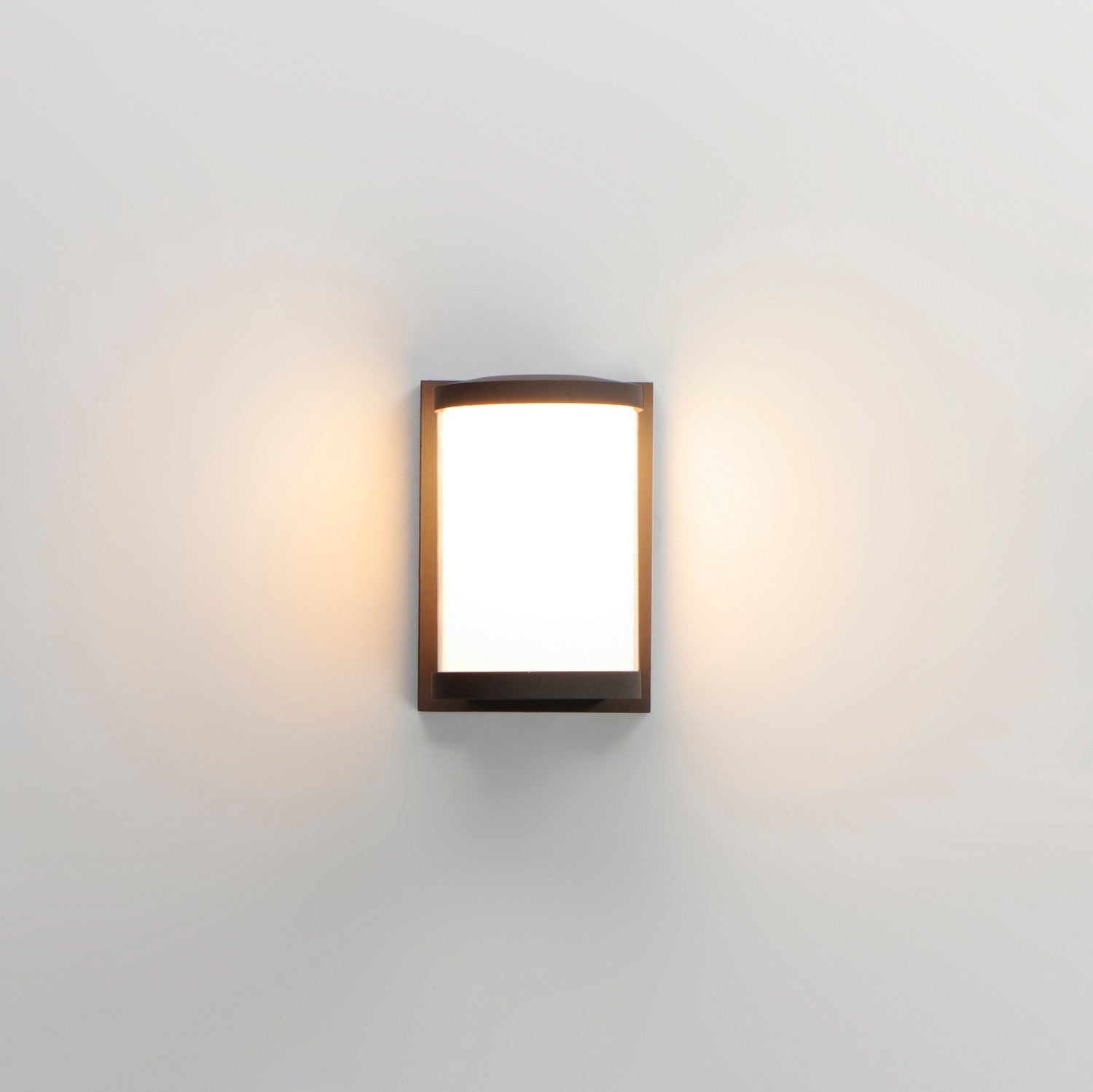 Maxim - 52125WTBK - LED Outdoor Wall Sconce - Barrel - Black