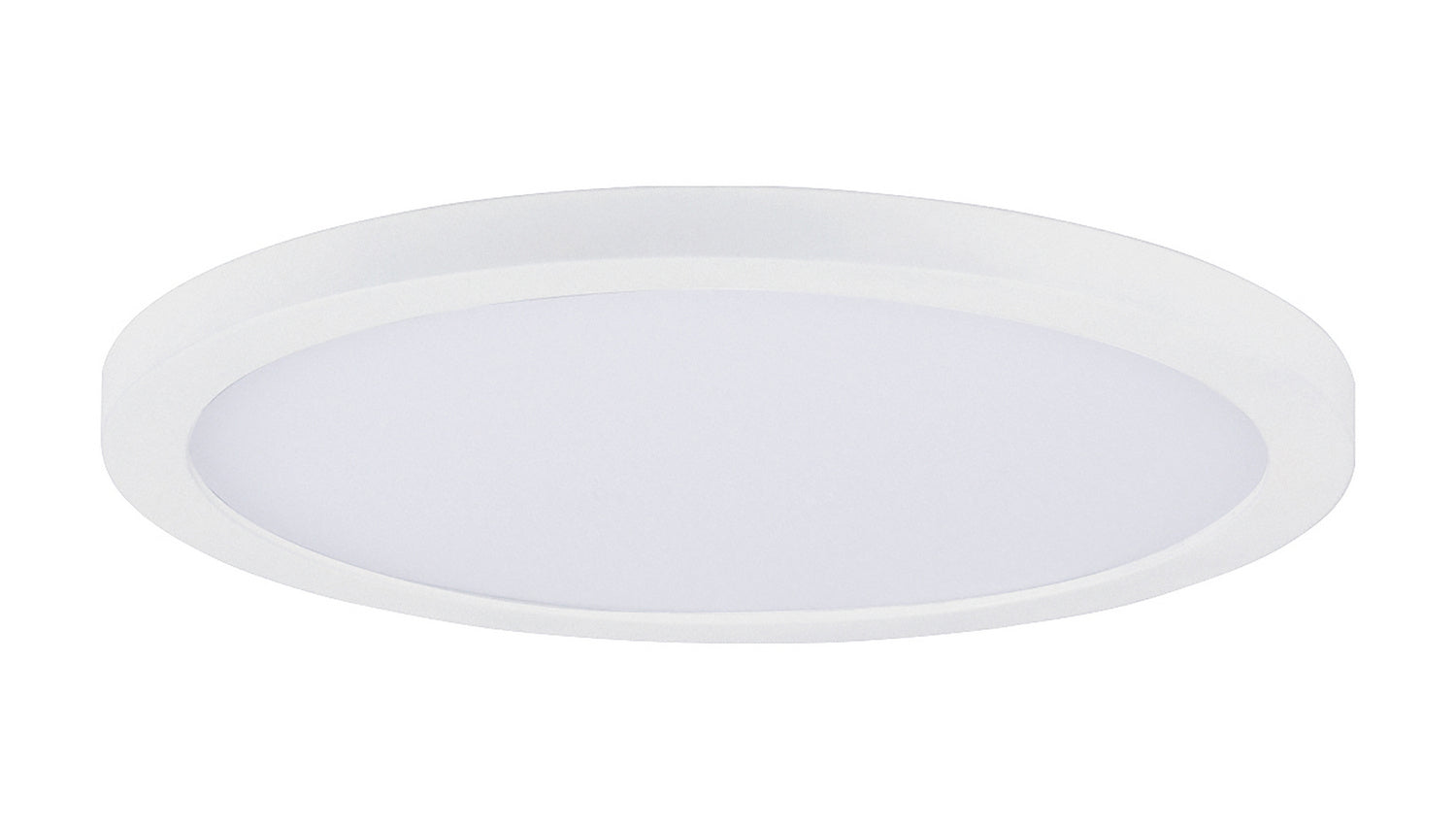 Maxim - 57694WTWT - LED Flush Mount - Chip - White