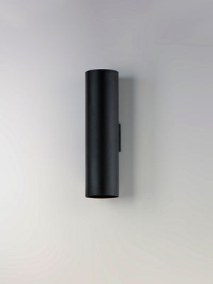 Maxim - 86403BK - LED Outdoor Wall Sconce - Outpost - Black