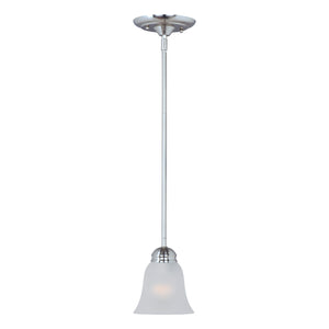 Maxim - 91011FTPC - One Light Mini Pendant - Basix - Polished Chrome