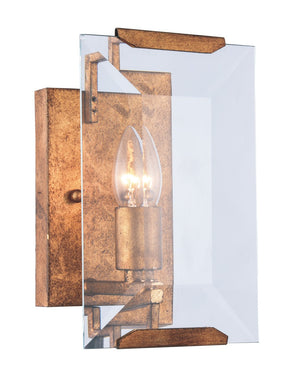 Elegant Lighting - 1212W6GI - One Light Wall Sconce - Monaco - Golden Iron