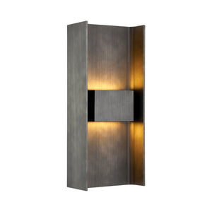 Troy Lighting - B7292-GRA - LED Wall Sconce - Scotsman - Graphite