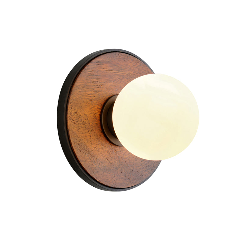 Troy Lighting - B7641-SBK - One Light Wall Sconce - Cadet - Soft Black