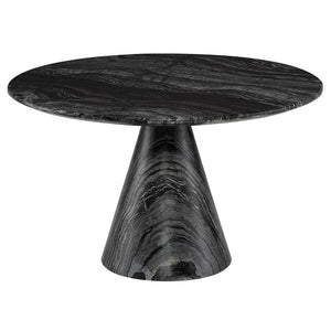 Nuevo - HGNA589 - Coffee Table - Claudio - Black Wood Vein