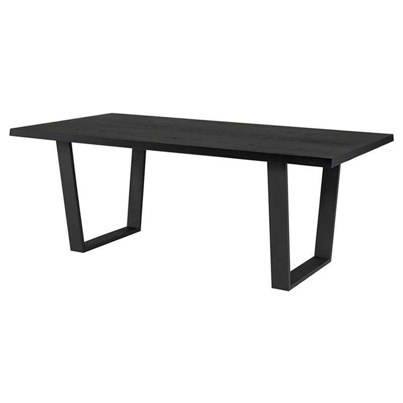 Nuevo - HGNA625 - Dining Table - Versailles - Onyx