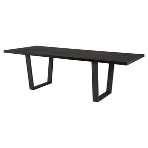 Nuevo - HGNA628 - Dining Table - Versailles - Onyx