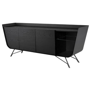 Nuevo - HGNE146 - Sideboard - Noori - Onyx