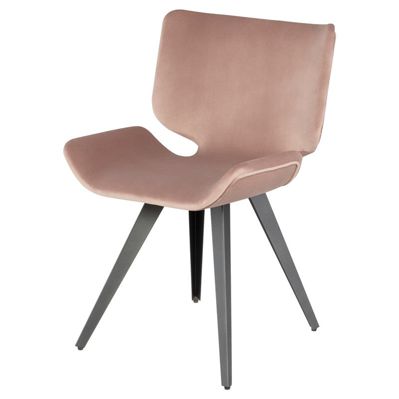 Nuevo - HGNE161 - Dining Chair - Astra - Blush