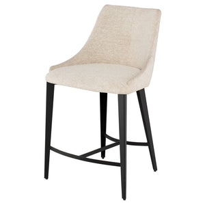 Nuevo - HGNE210 - Counter Stool - Renee - Shell