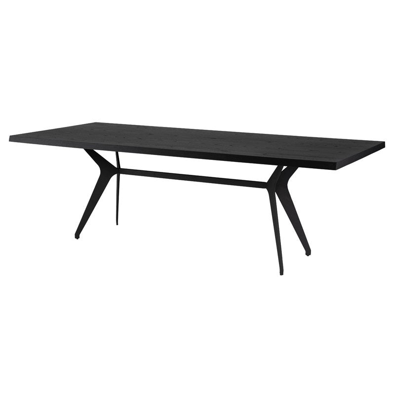 Nuevo - HGNE243 - Dining Table - Daniele - Onyx