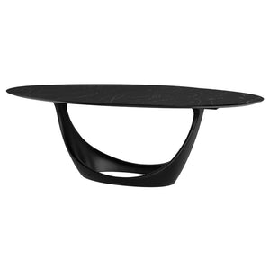 Nuevo - HGNE274 - Dining Table - Montana - Black