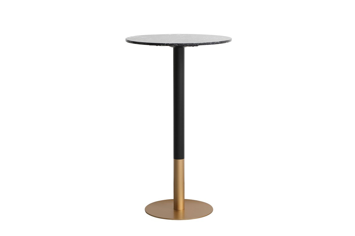 Elegant Lighting - AF110224BK - Pub Table - Ronan - Black