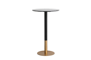 Elegant Lighting - AF110224BK - Pub Table - Ronan - Black