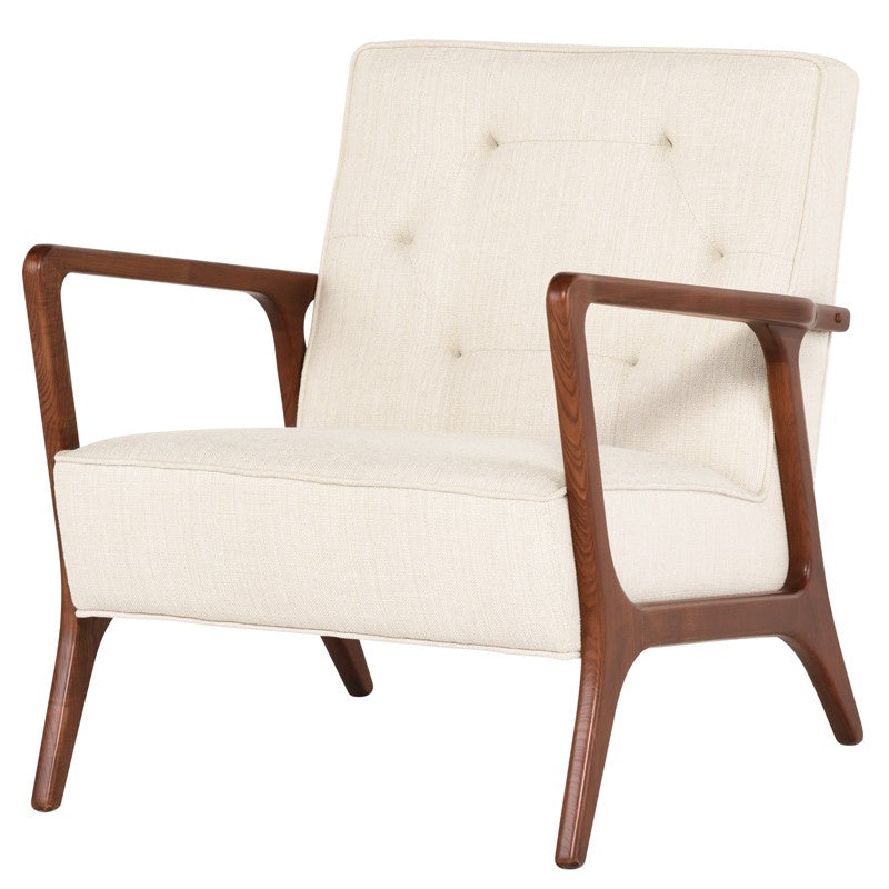 Nuevo - HGSC365 - Occasional Chair - Eloise - Sand