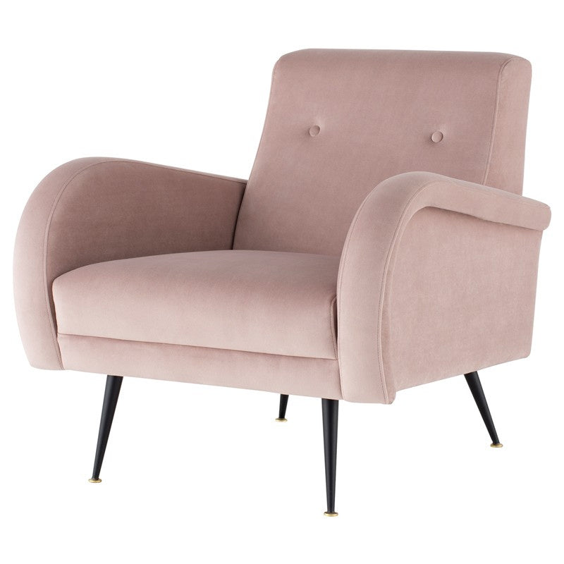 Nuevo - HGSC393 - Occasional Chair - Hugo - Blush