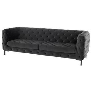 Nuevo - HGSC395 - Sofa - Tufty - Shadow Grey