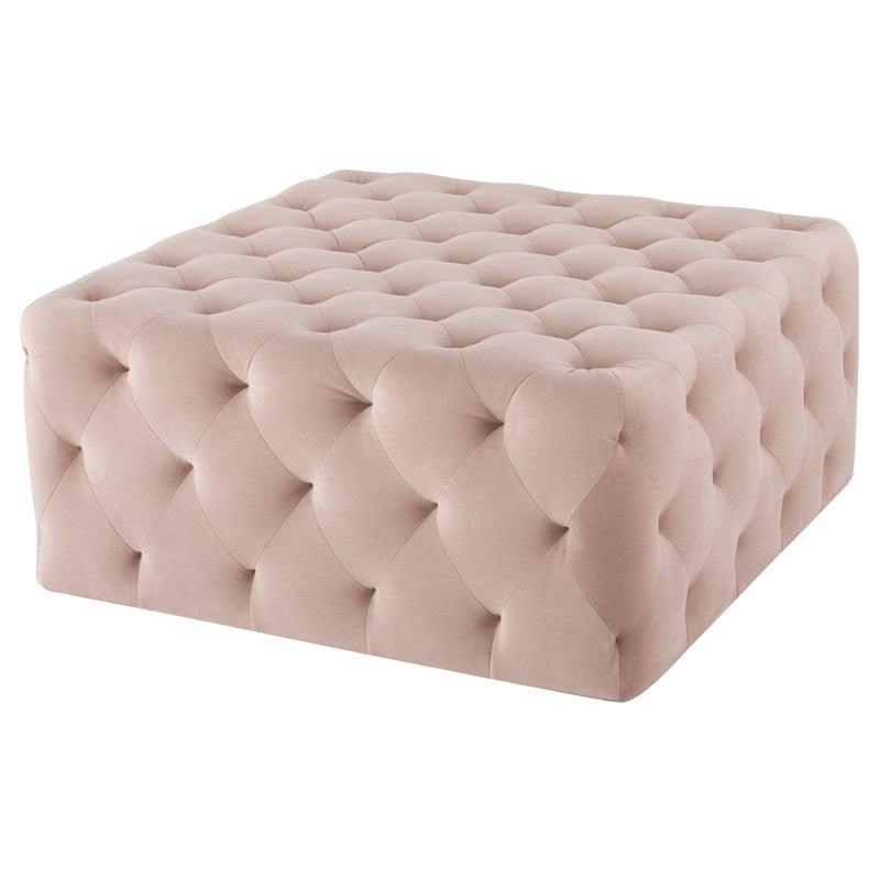 Nuevo - HGSC418 - Ottoman - Tufty - Blush