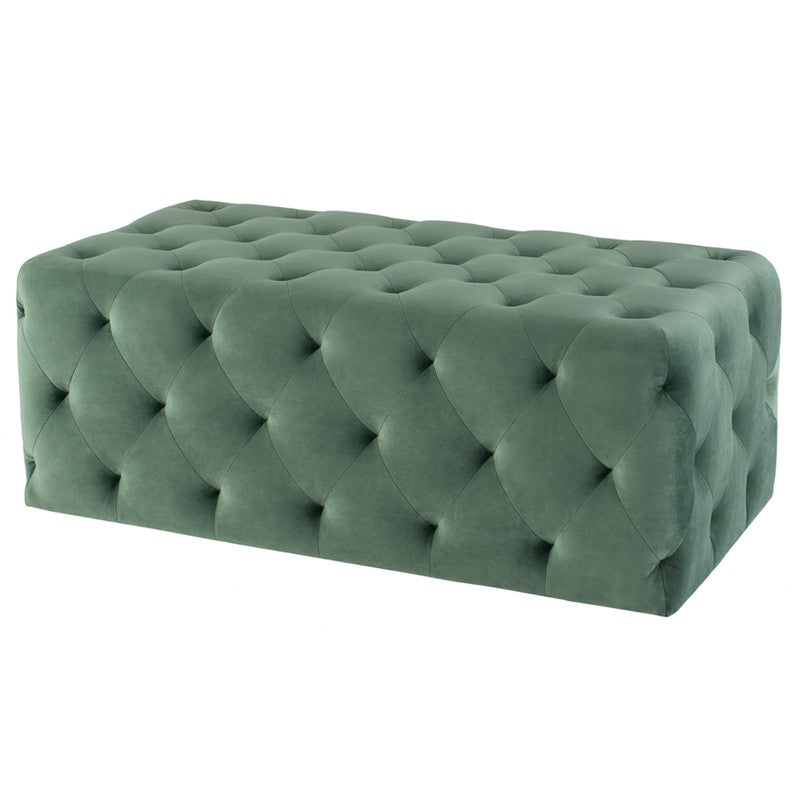 Nuevo - HGSC421 - Ottoman - Tufty - Moss