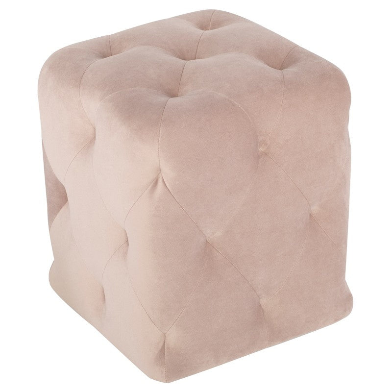 Nuevo - HGSC424 - Ottoman - Tufty - Blush