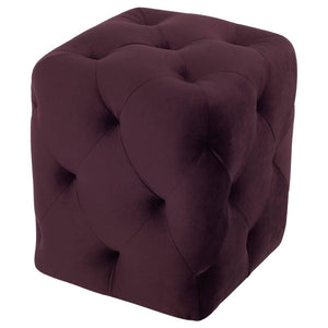 Nuevo - HGSC428 - Ottoman - Tufty - Mulberry