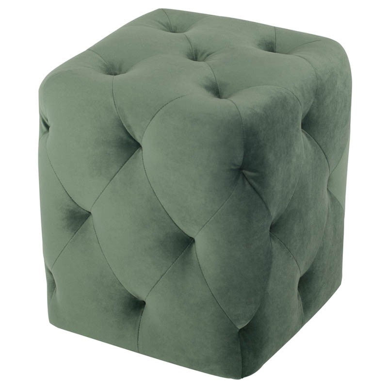 Nuevo - HGSC429 - Ottoman - Tufty - Moss