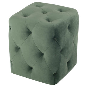 Nuevo - HGSC429 - Ottoman - Tufty - Moss