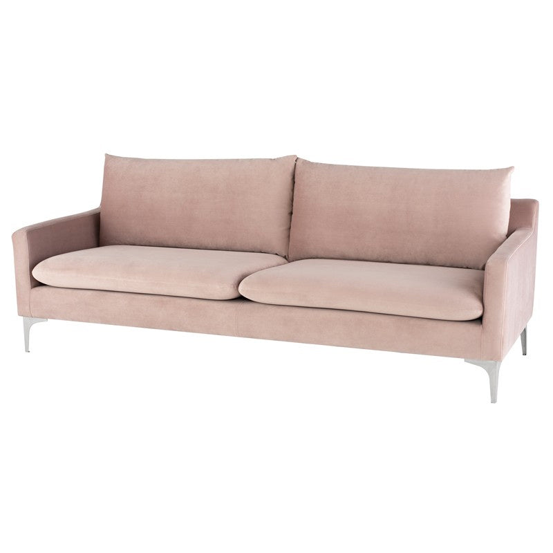 Nuevo - HGSC440 - Sofa - Anders - Blush