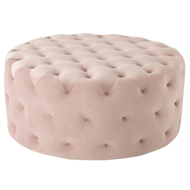 Nuevo - HGSC462 - Ottoman - Tufty - Blush