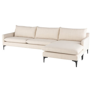 Nuevo - HGSC486 - Sectional - Anders - Sand