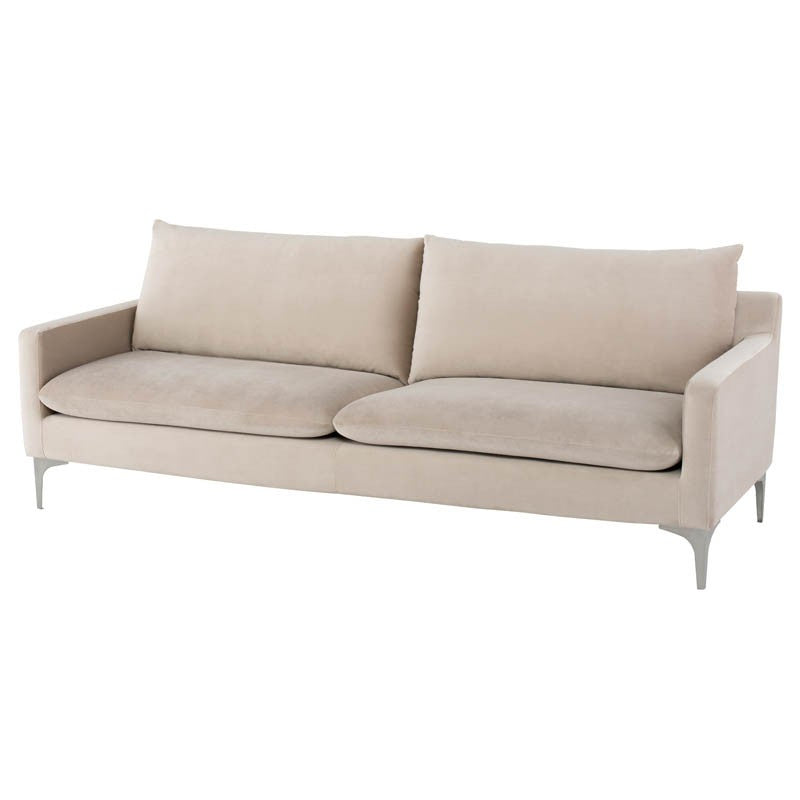 Nuevo - HGSC567 - Sofa - Anders - Nude