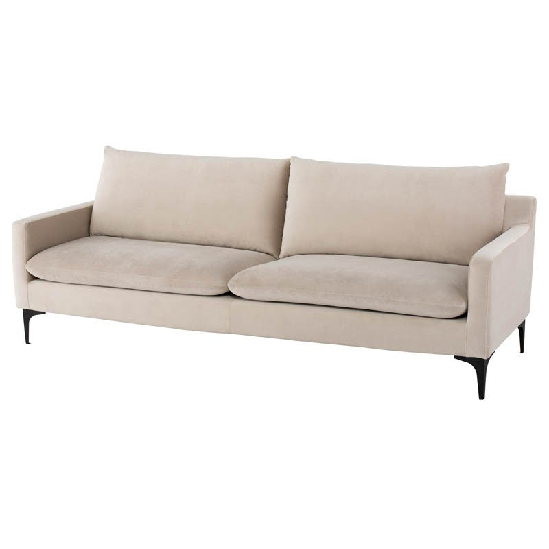 Nuevo - HGSC569 - Sofa - Anders - Nude